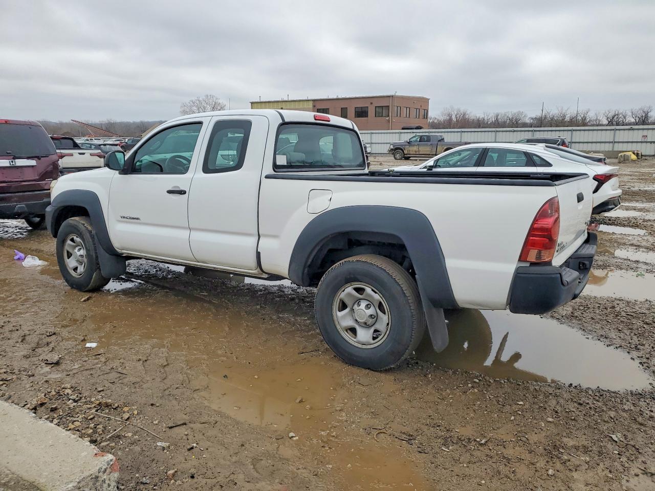 2014 TOYOTA TACOMA