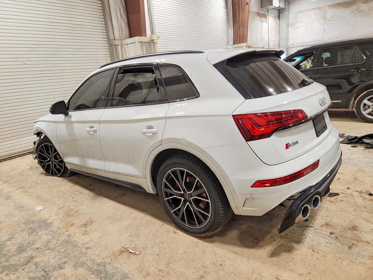 2021 AUDI SQ5