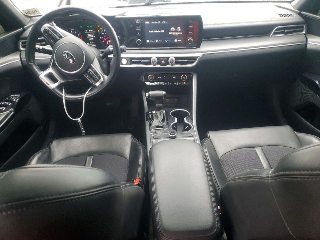 2021 KIA K5