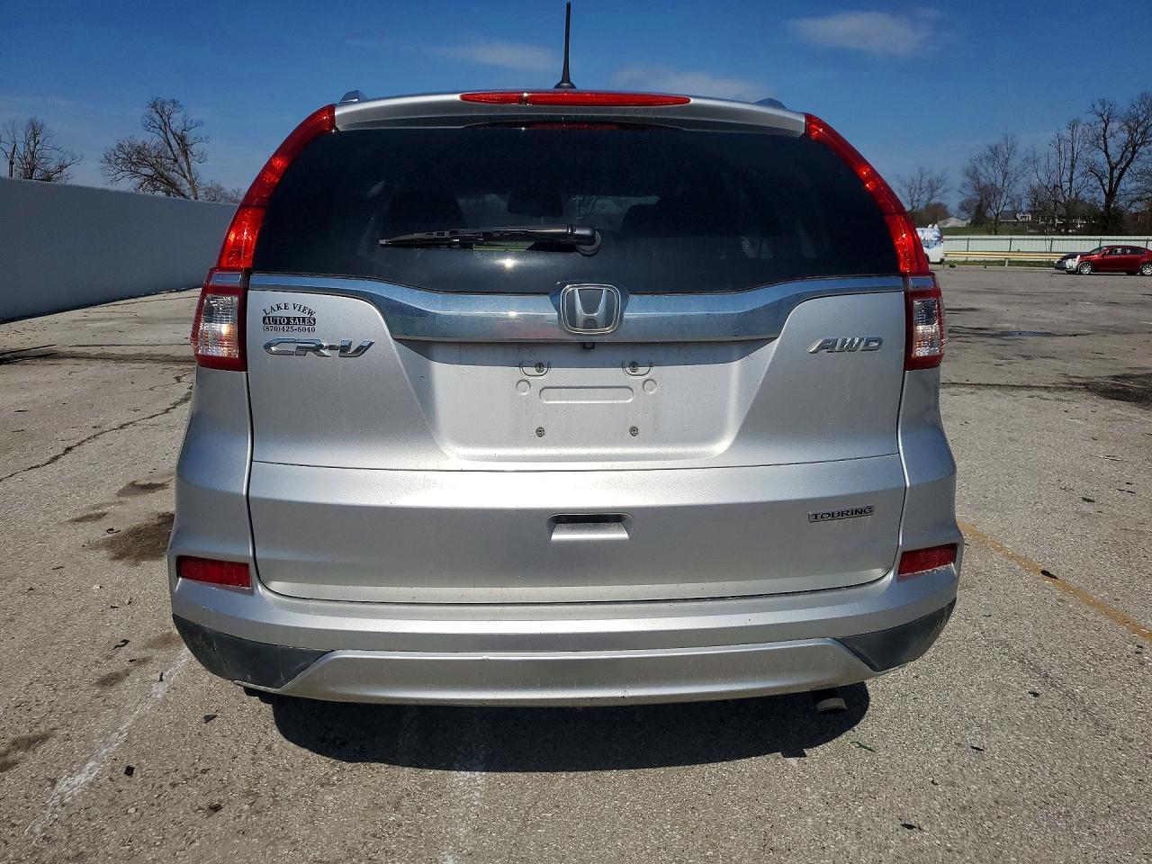 2015 HONDA CR-V