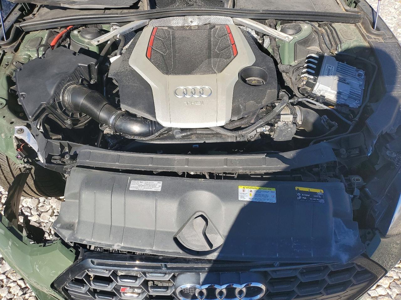 2020 AUDI S5