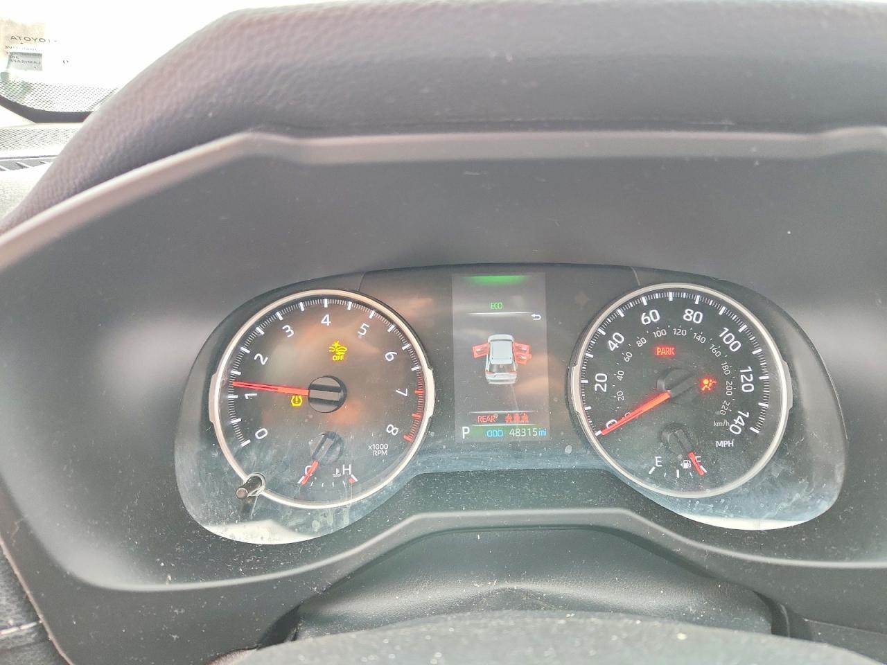 2022 TOYOTA RAV4