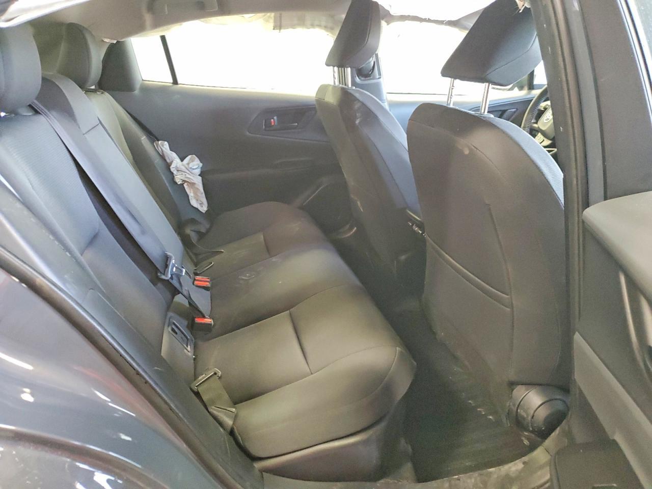 2025 TOYOTA PRIUS