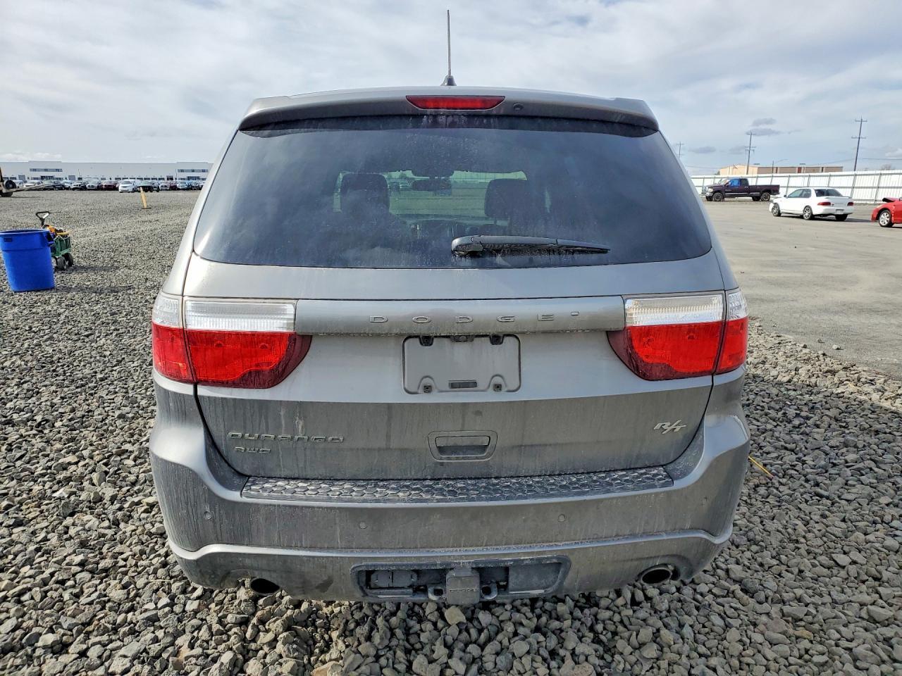 2013 DODGE DURANGO