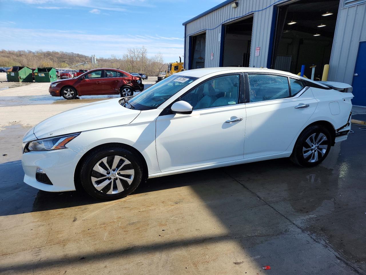 2020 NISSAN ALTIMA
