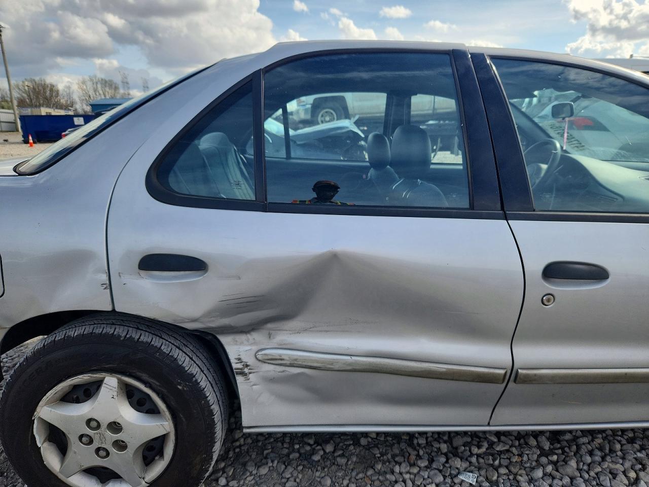 2004 CHEVROLET Cavalier