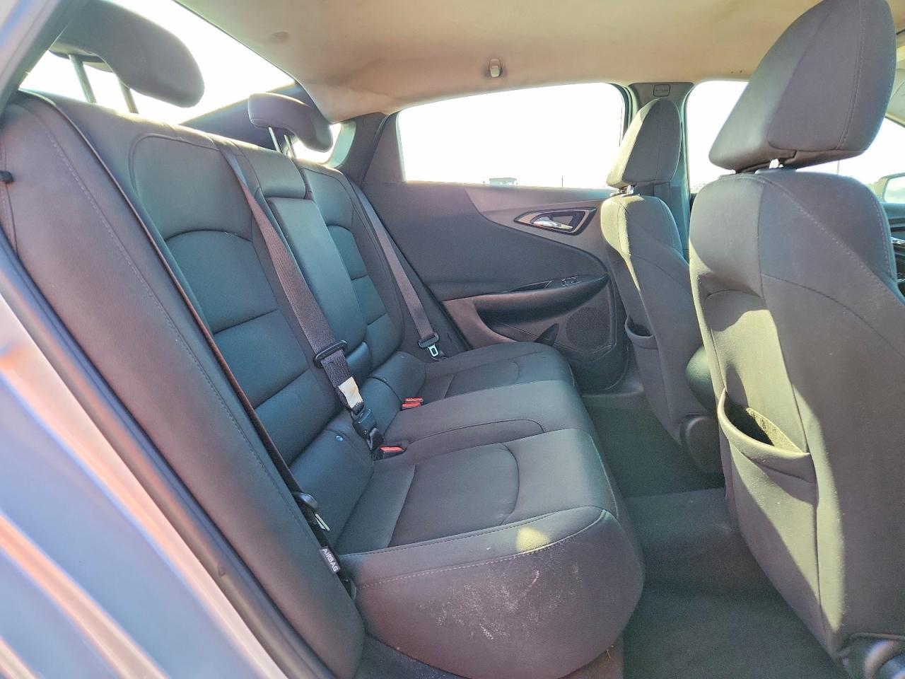 2018 CHEVROLET MALIBU