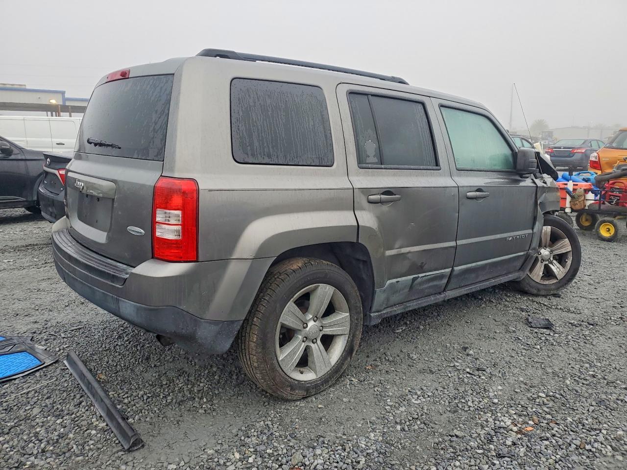 2012 JEEP PATRIOT