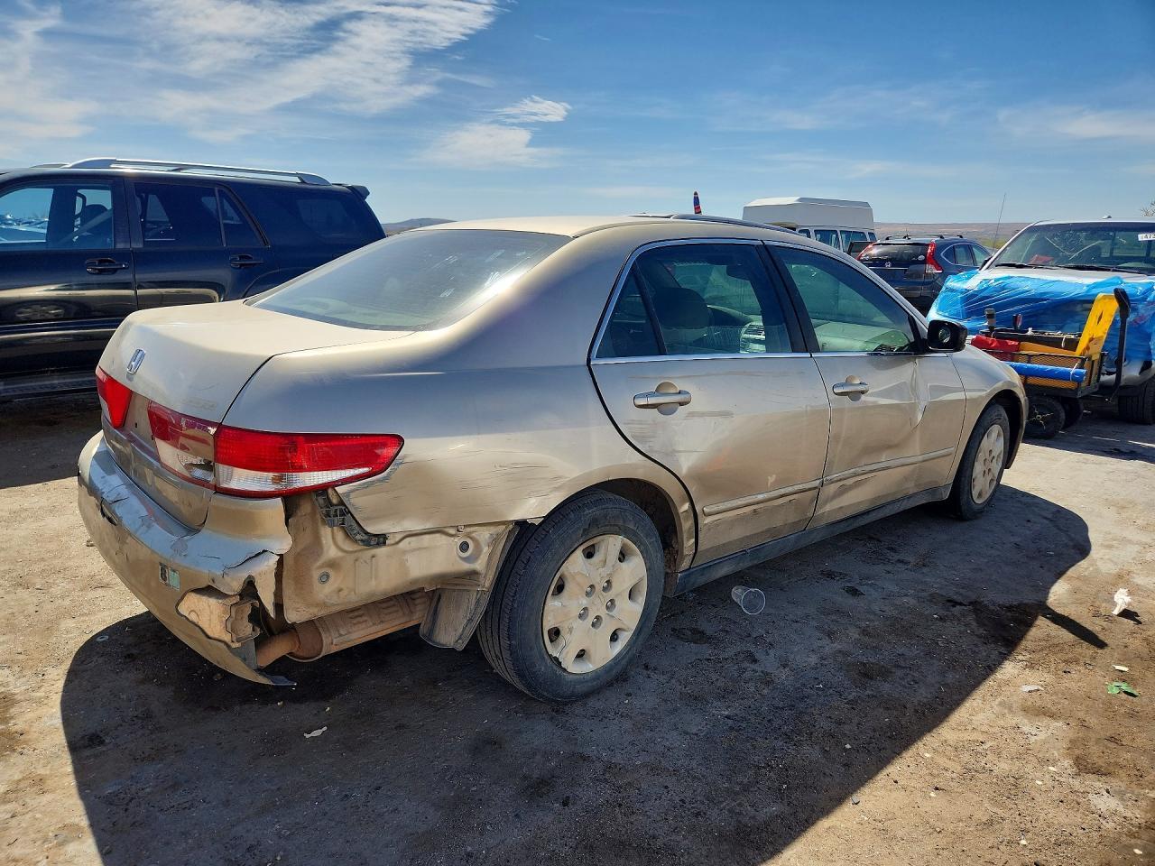 2004 HONDA ACCORD