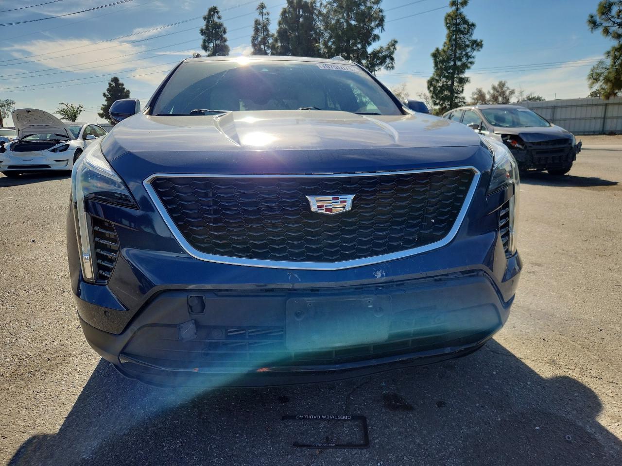 2019 CADILLAC XT4