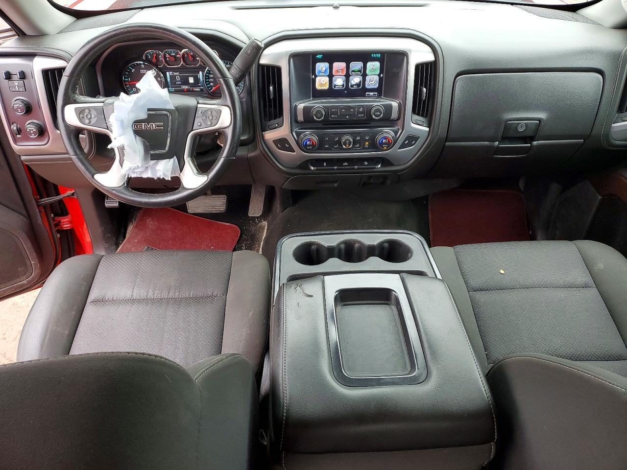2017 GMC Sierra