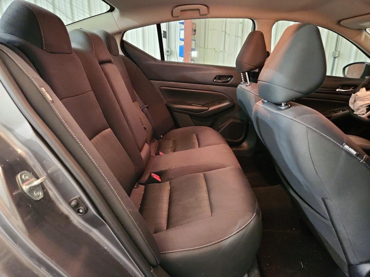 2025 NISSAN ALTIMA