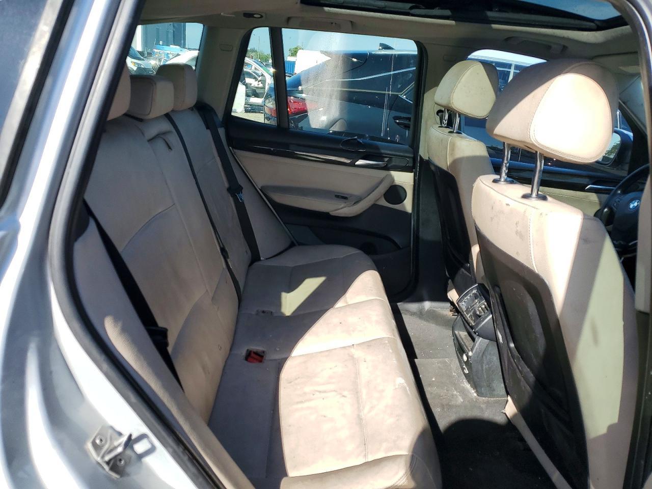 2013 BMW X3