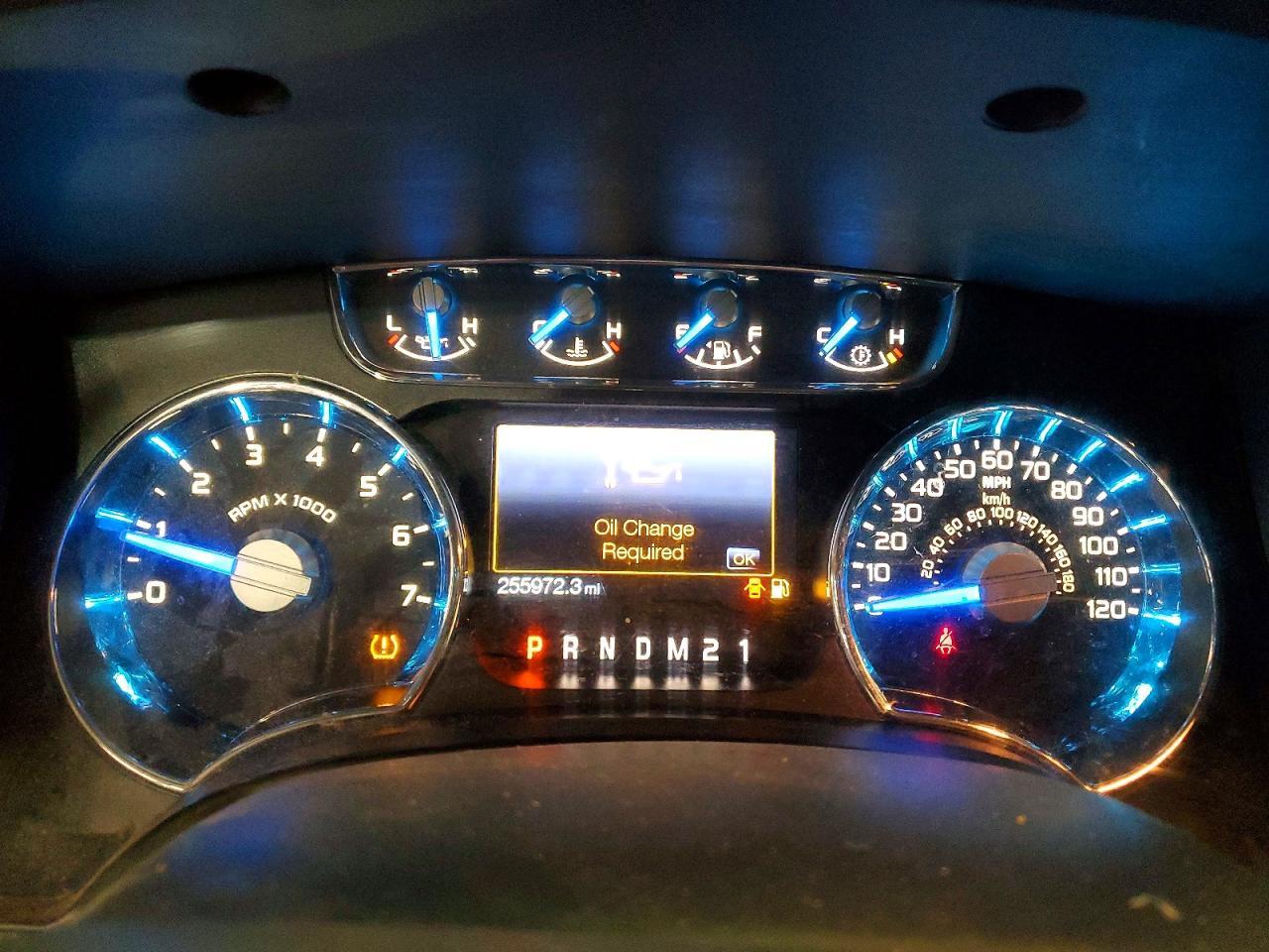 2013 FORD F-150 Lightning