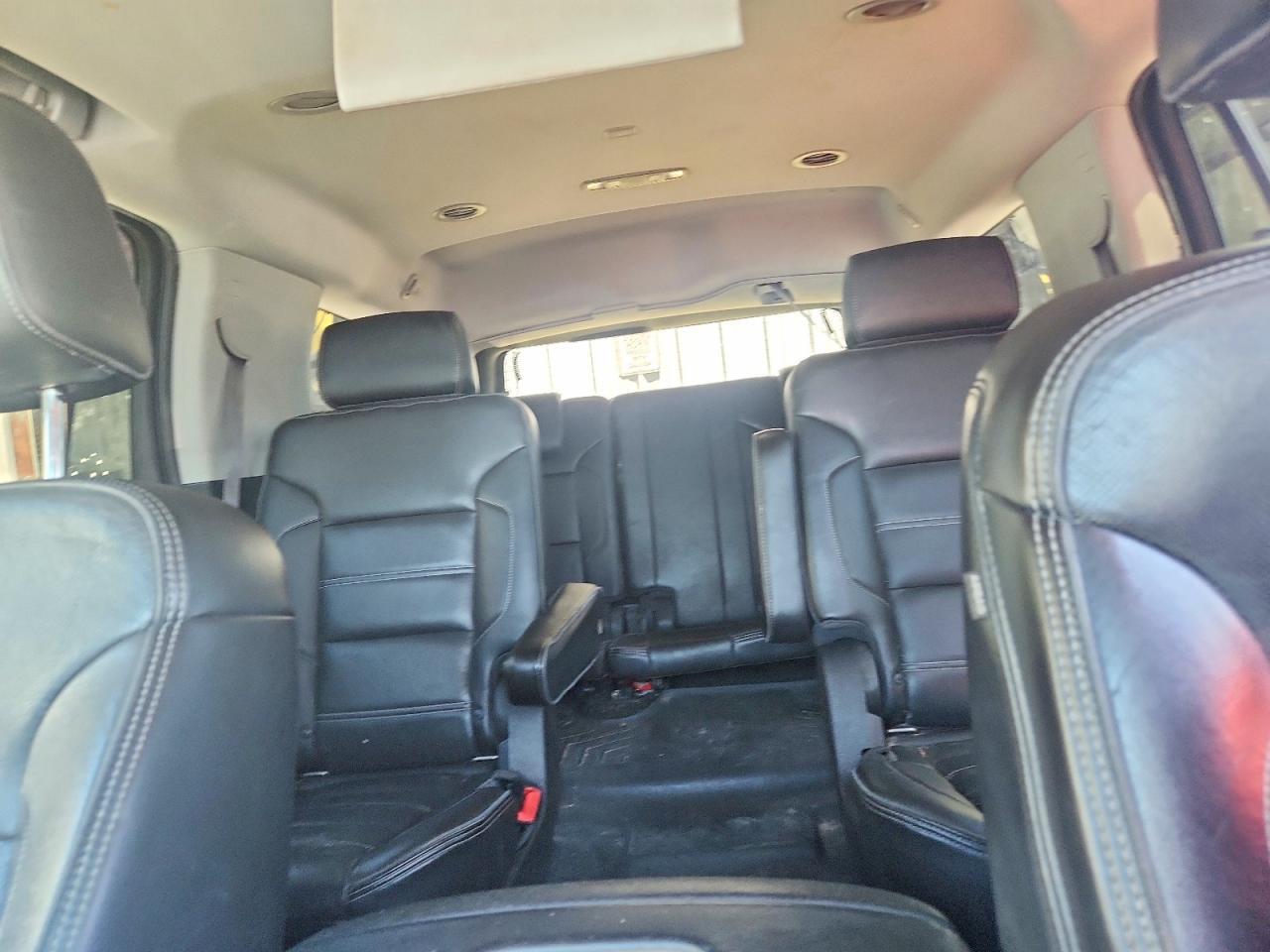 2017 GMC Yukon