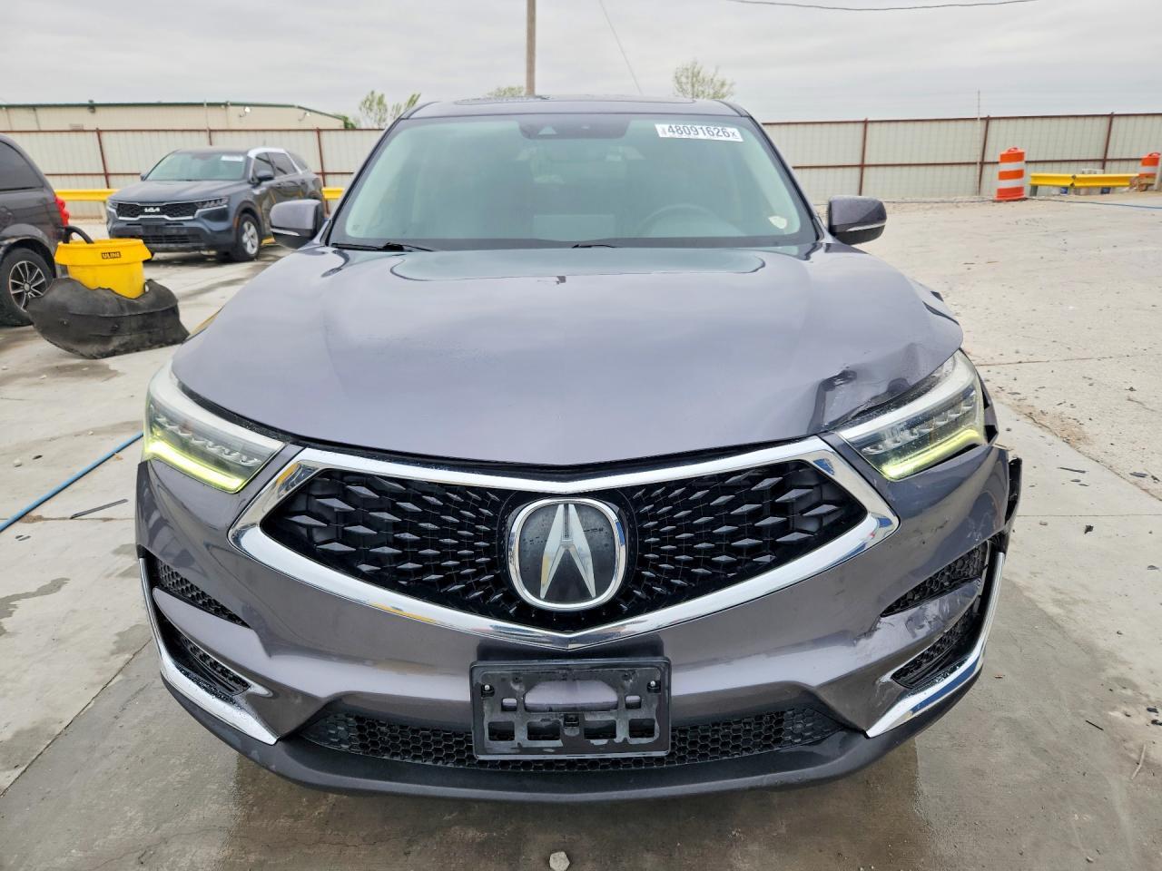 2019 ACURA RDX