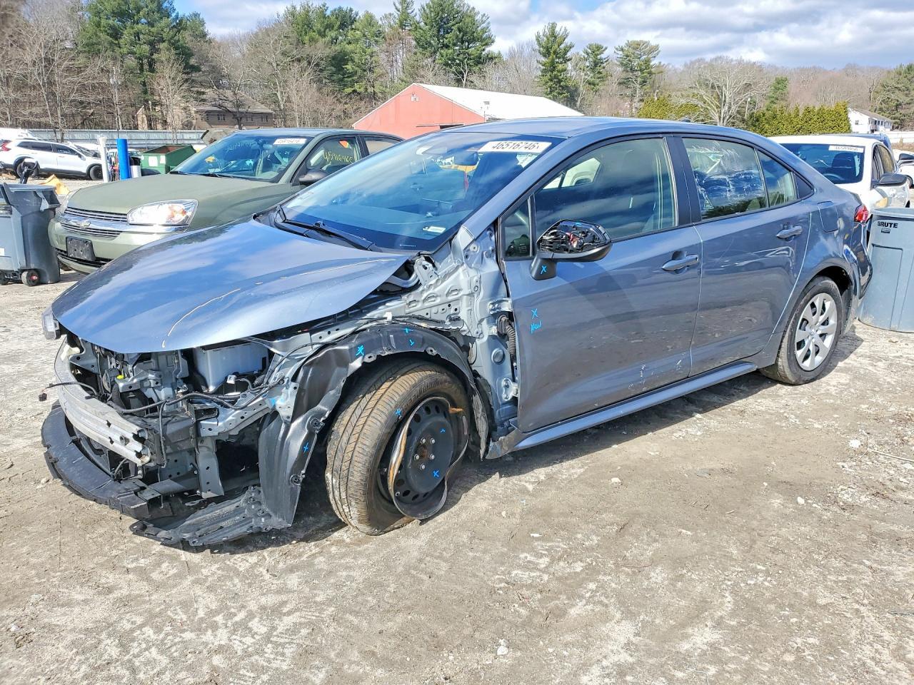 2023 TOYOTA COROLLA