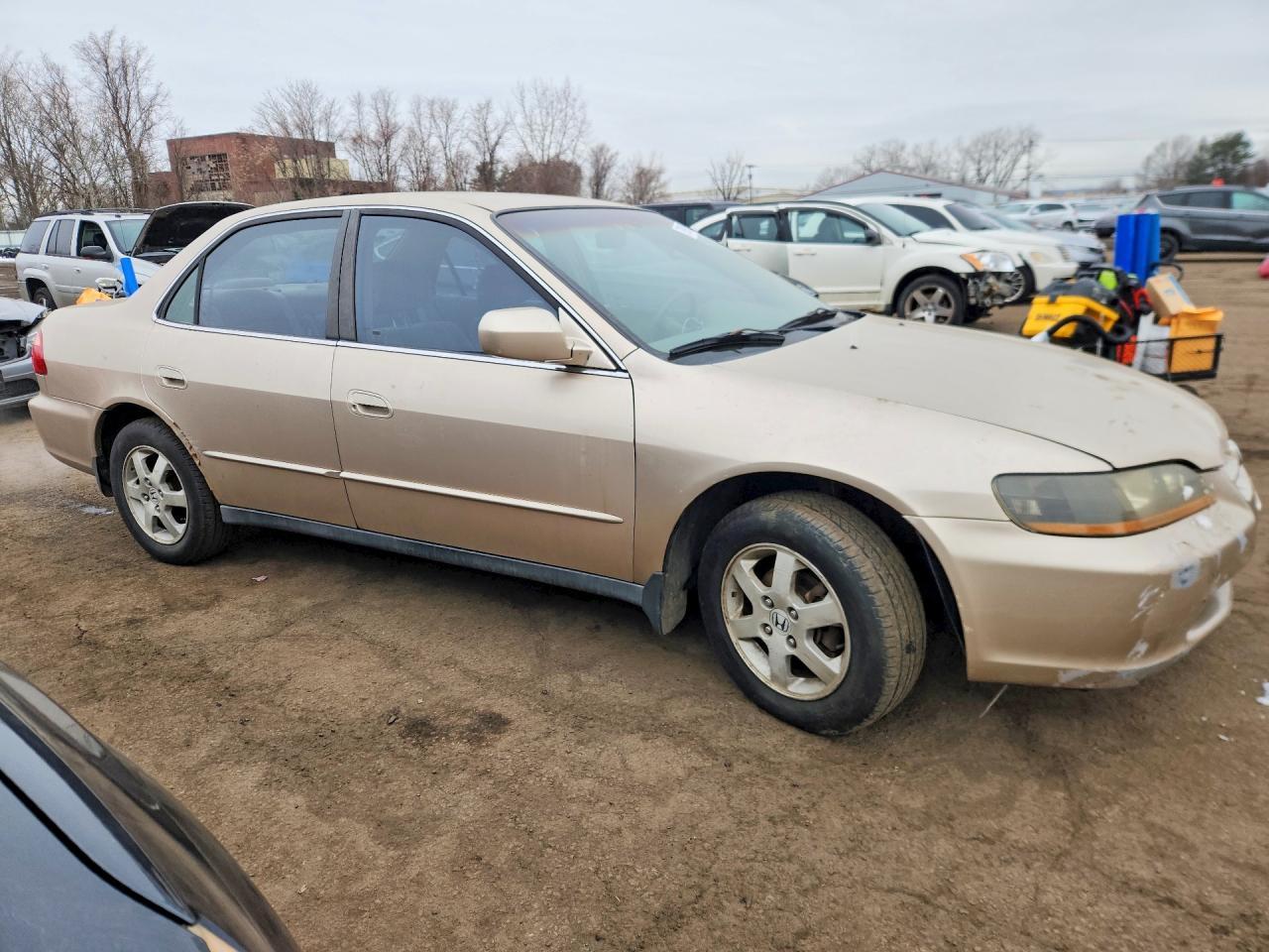 2000 HONDA ACCORD