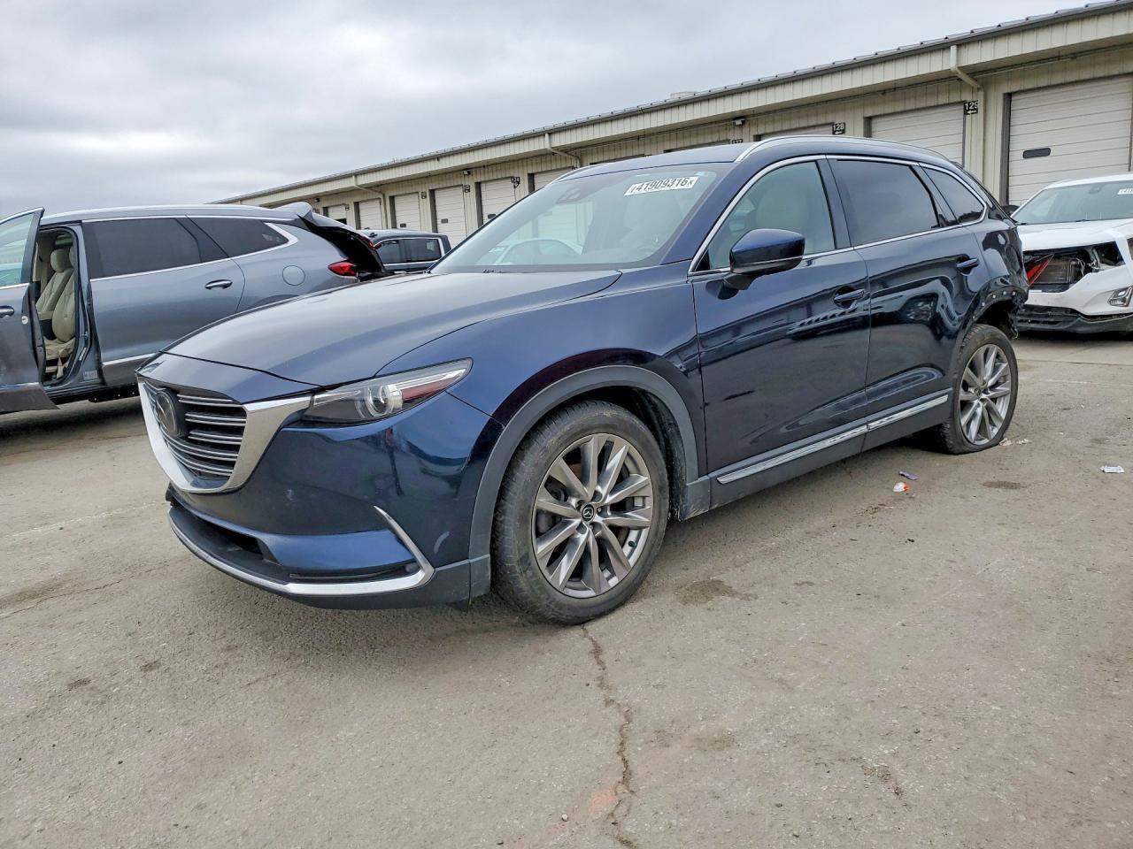 2017 MAZDA CX-9