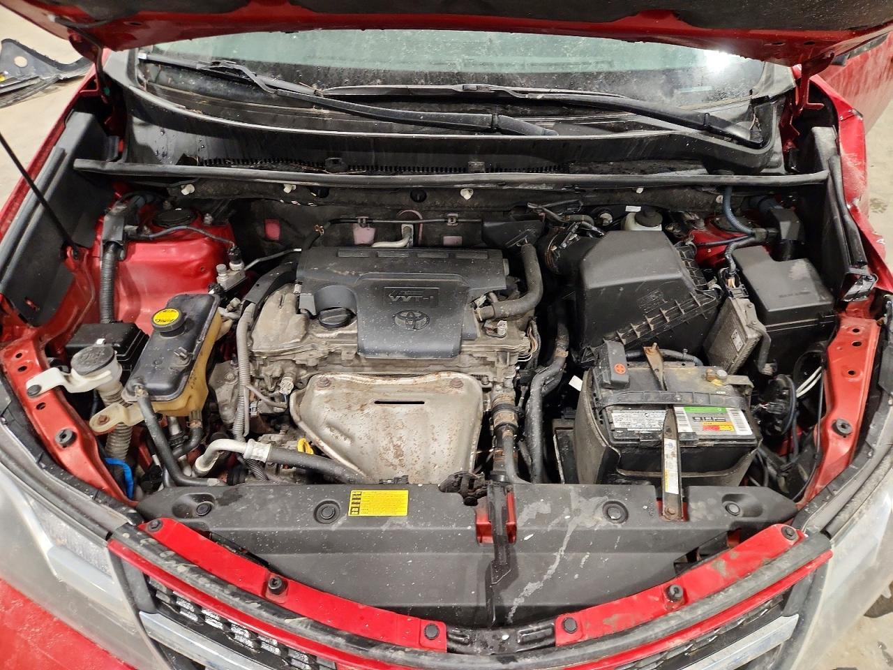 2013 TOYOTA RAV4