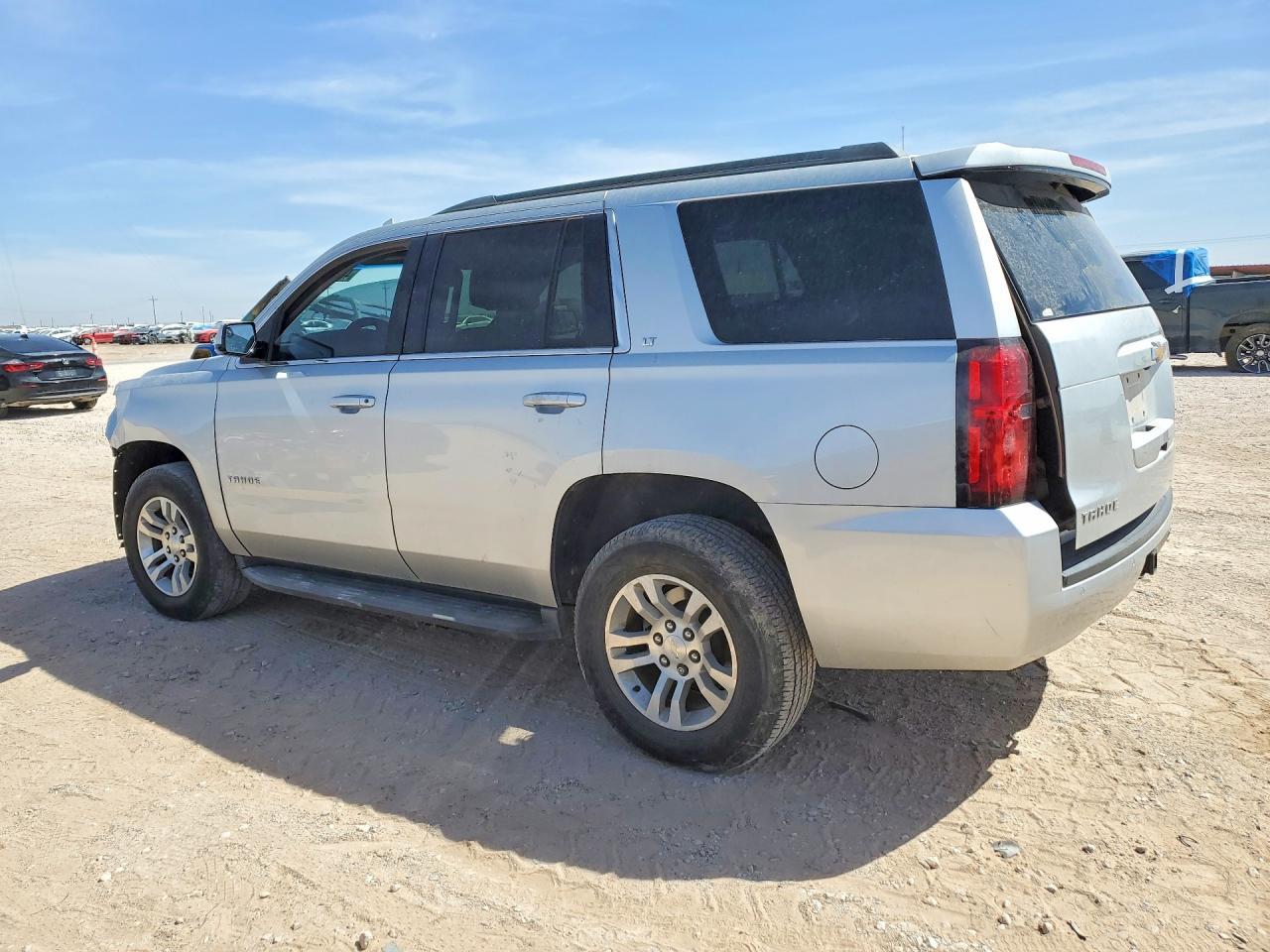 2018 CHEVROLET Tahoe