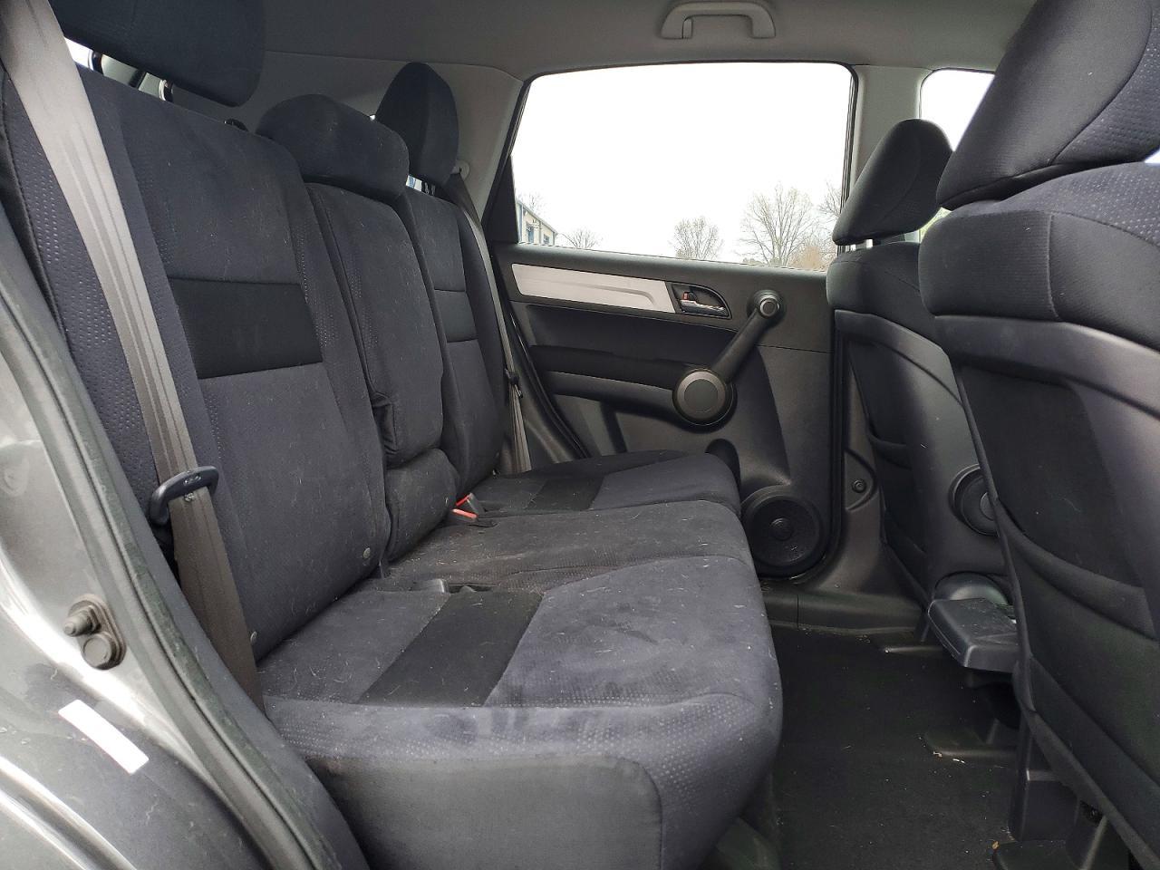 2011 HONDA CR-V