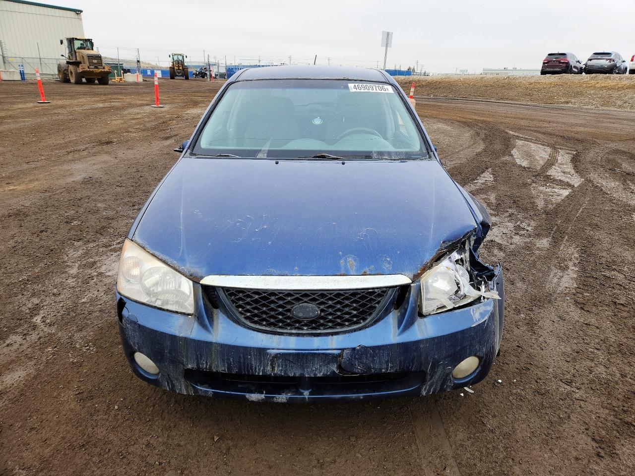 2005 KIA Spectra