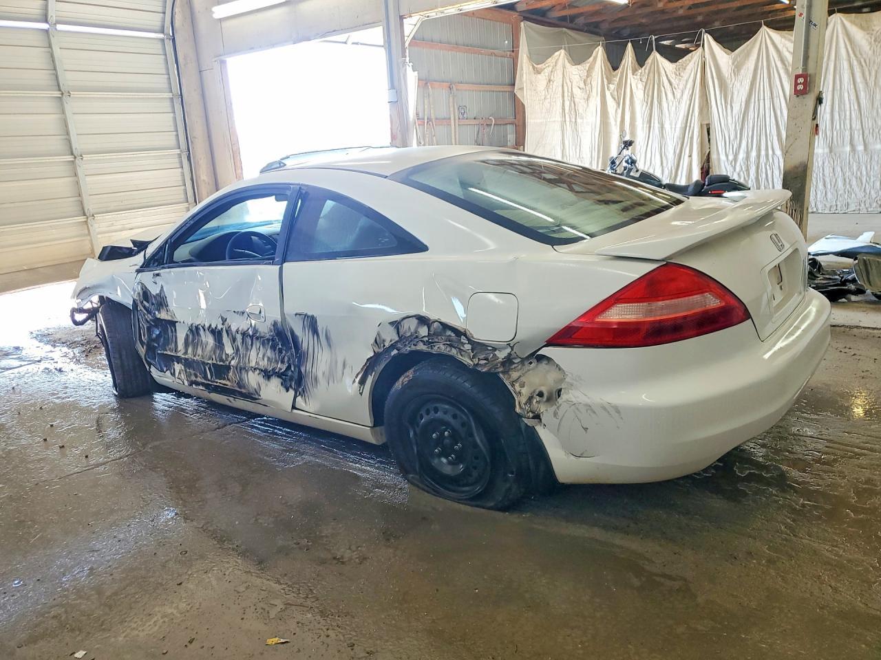 2003 HONDA ACCORD
