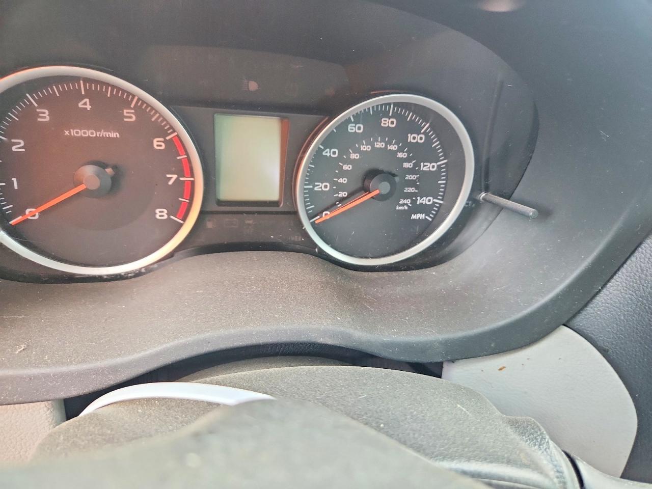 2014 SUBARU FORESTER