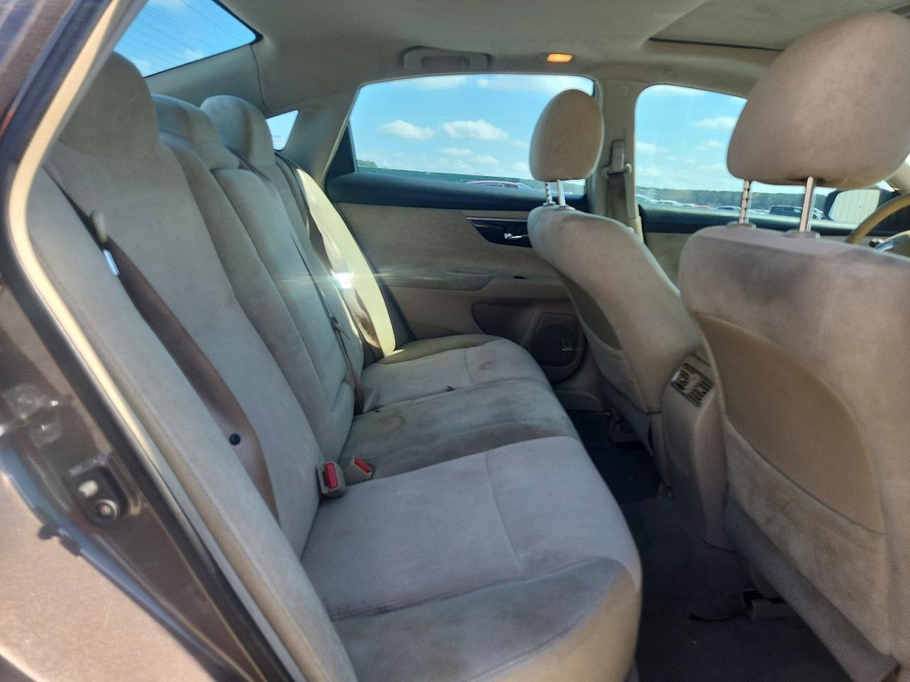 2013 NISSAN ALTIMA