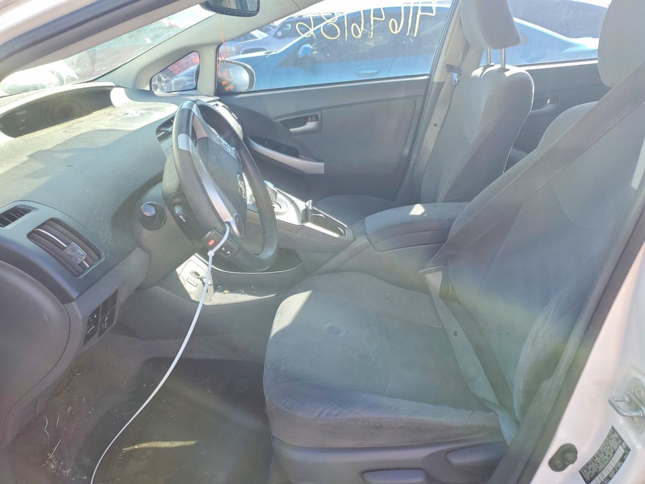 2010 TOYOTA PRIUS