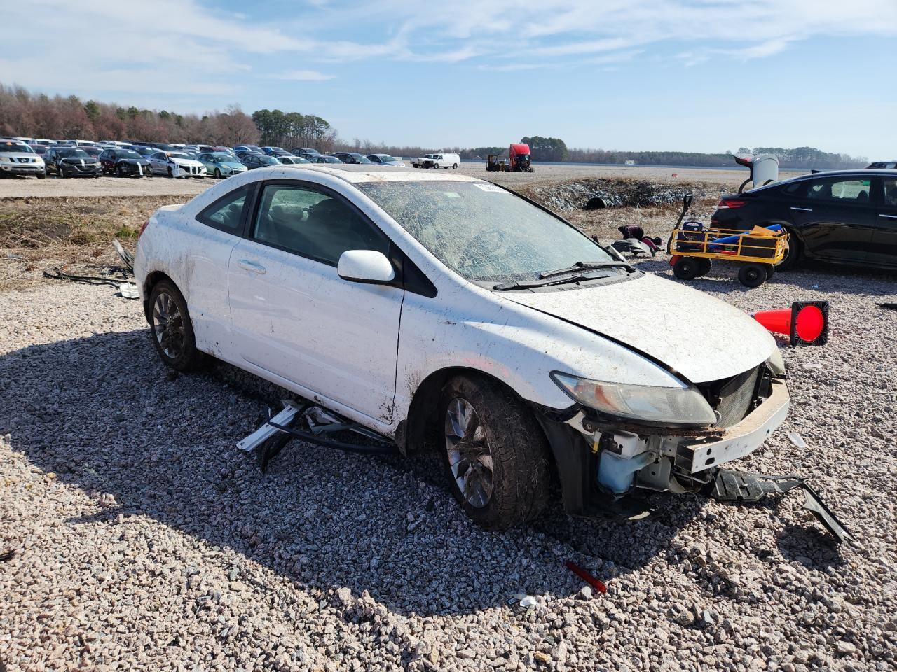 2010 HONDA CIVIC