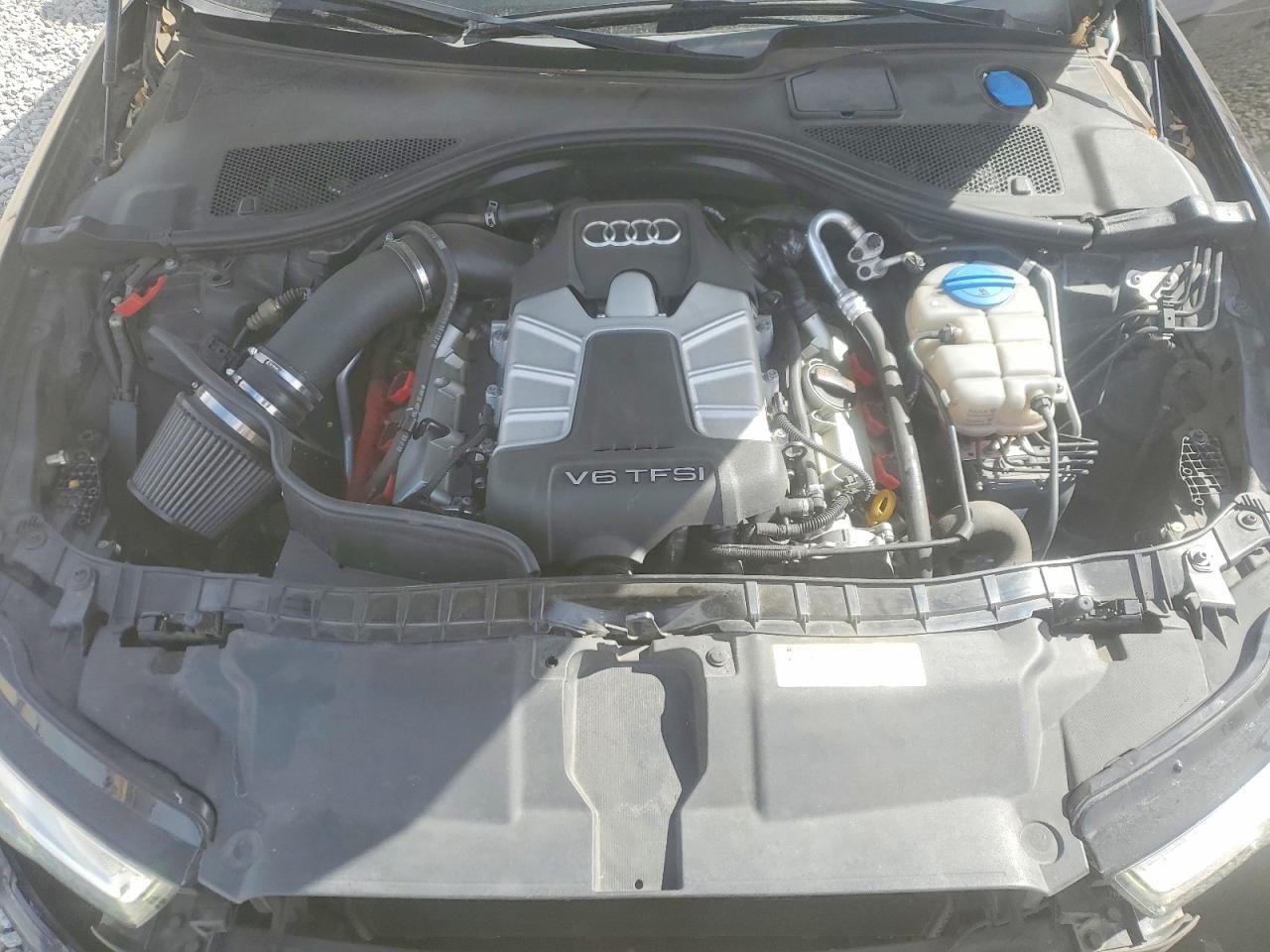 2013 AUDI A6