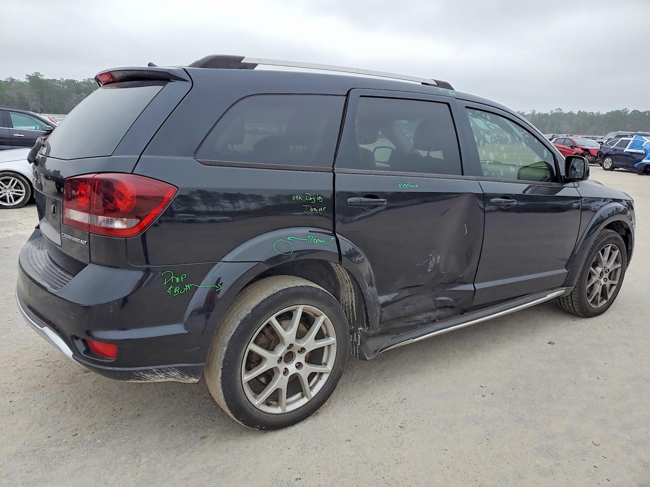 2015 DODGE JOURNEY