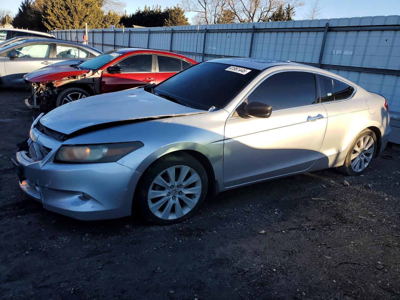 2008 HONDA ACCORD
