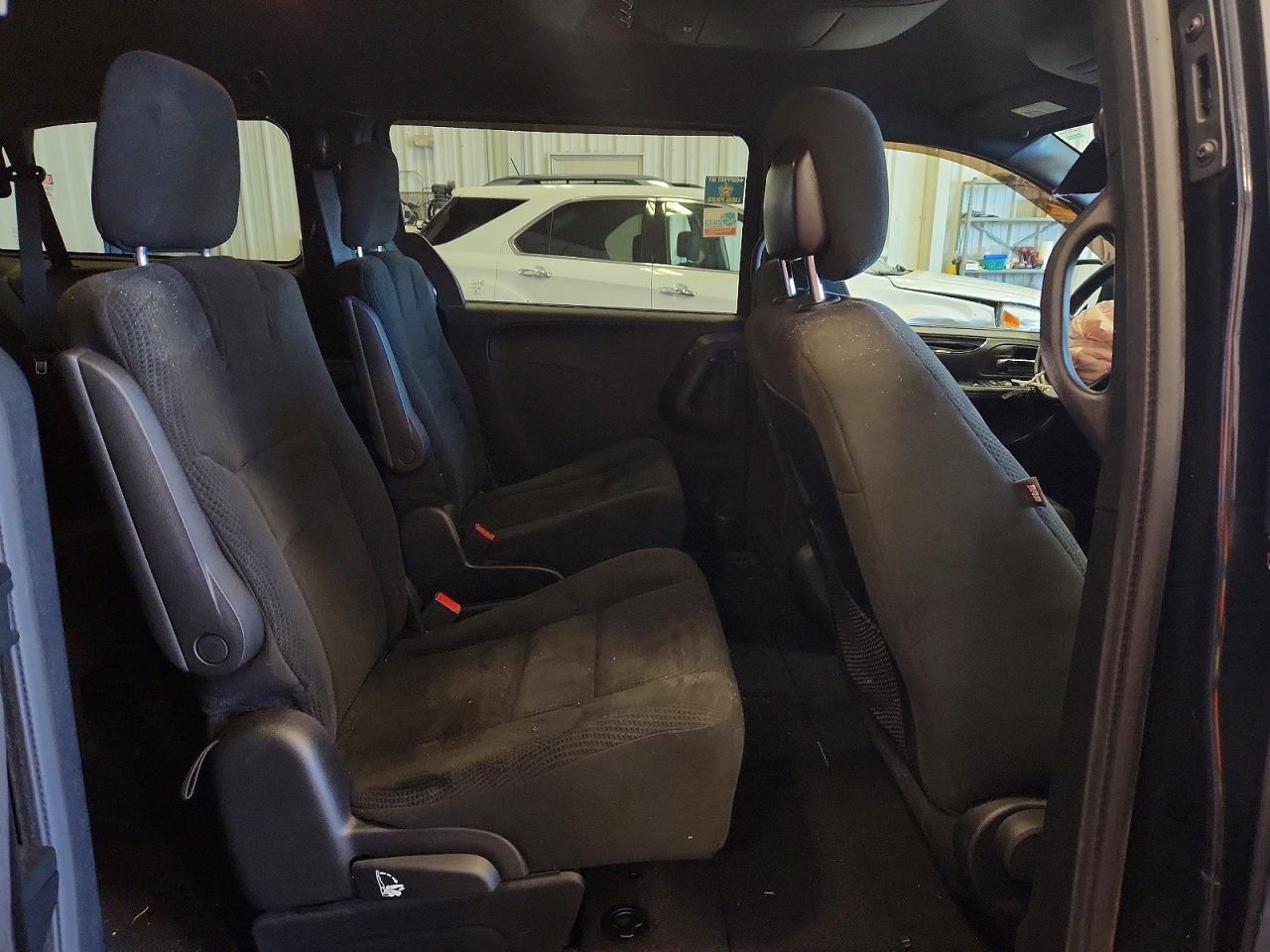 2016 DODGE GRAND CARAVAN