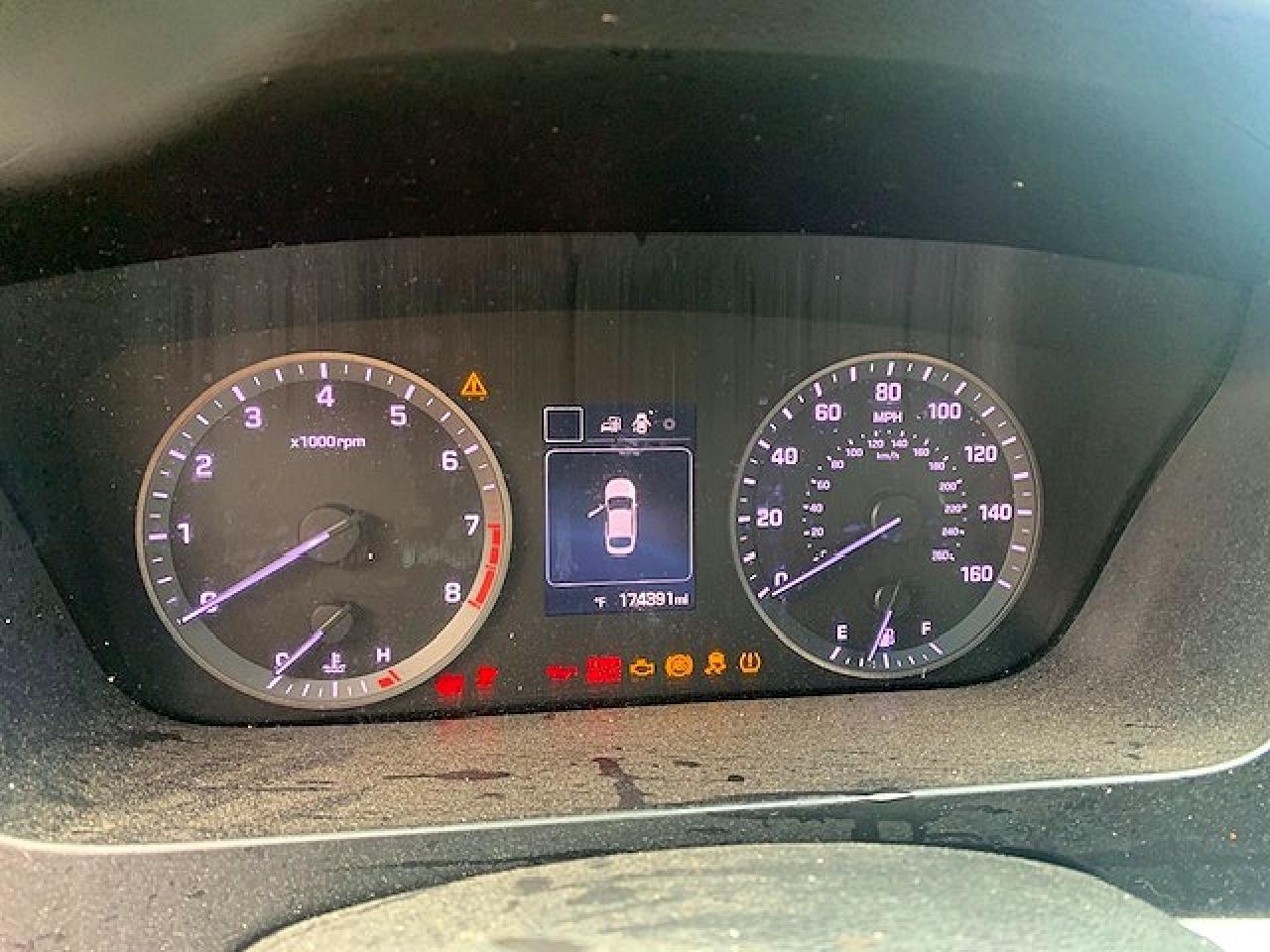 2015 HYUNDAI SONATA