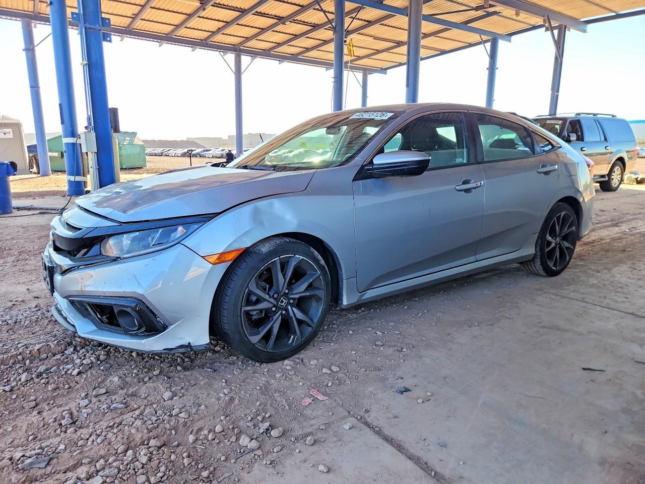 2019 HONDA CIVIC