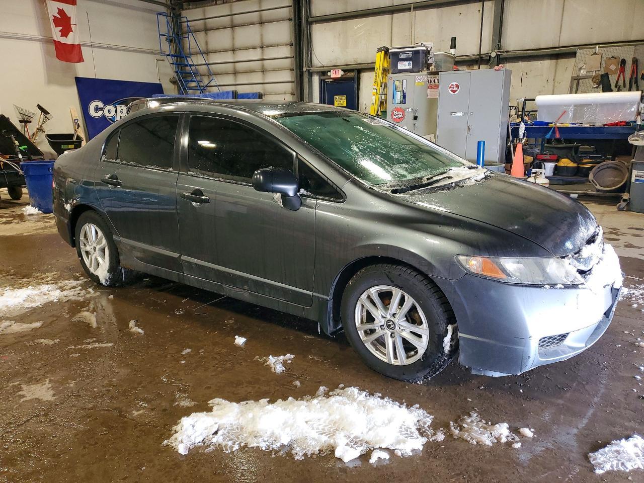 2009 HONDA CIVIC