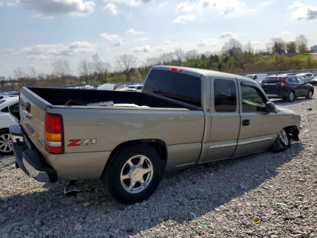 2003 GMC SIERRA 1500