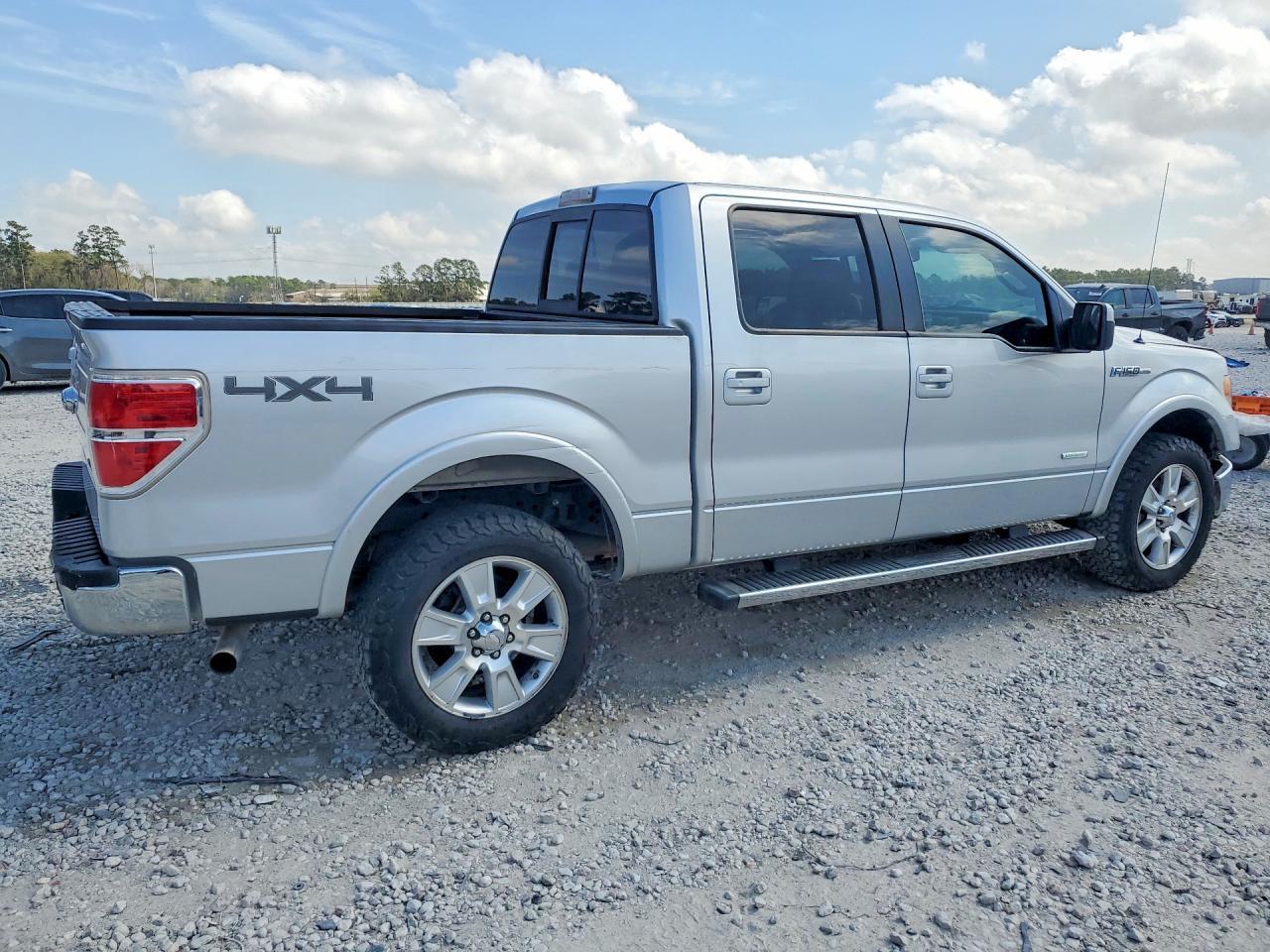 2013 FORD F-150 Lightning