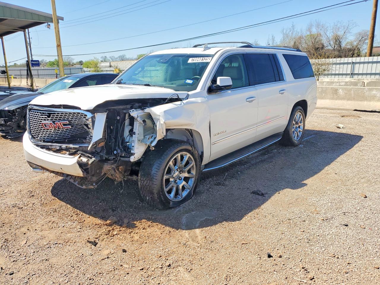 2016 GMC Yukon XL