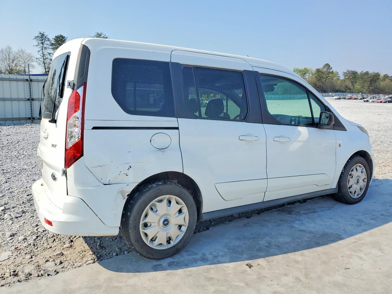 2014 FORD TRANSIT CONNECT