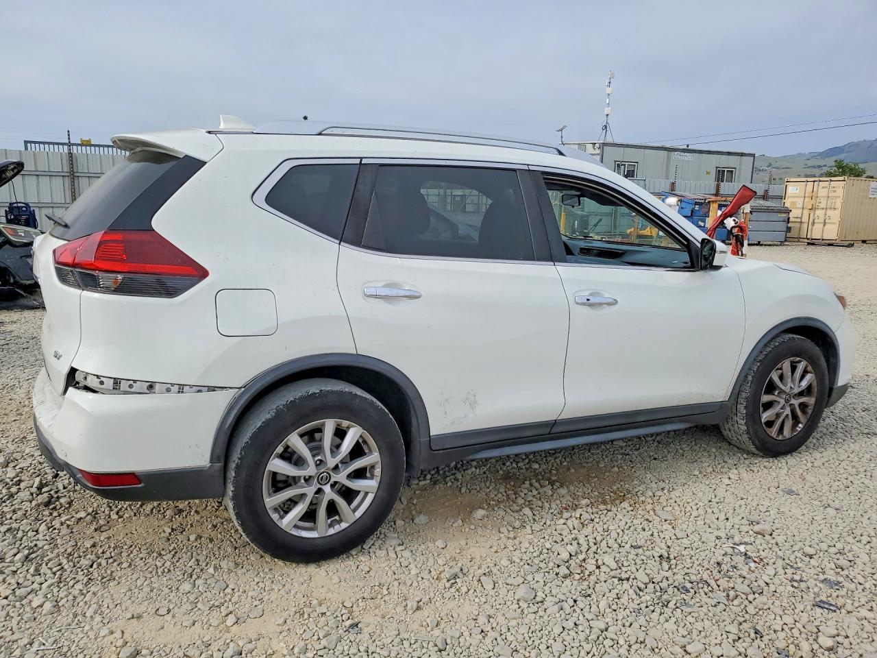 2019 NISSAN ROGUE