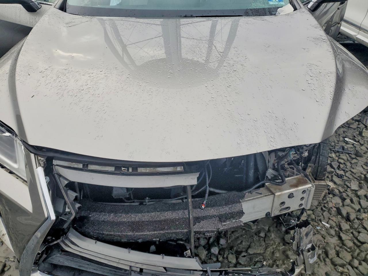 2019 LEXUS RX 350