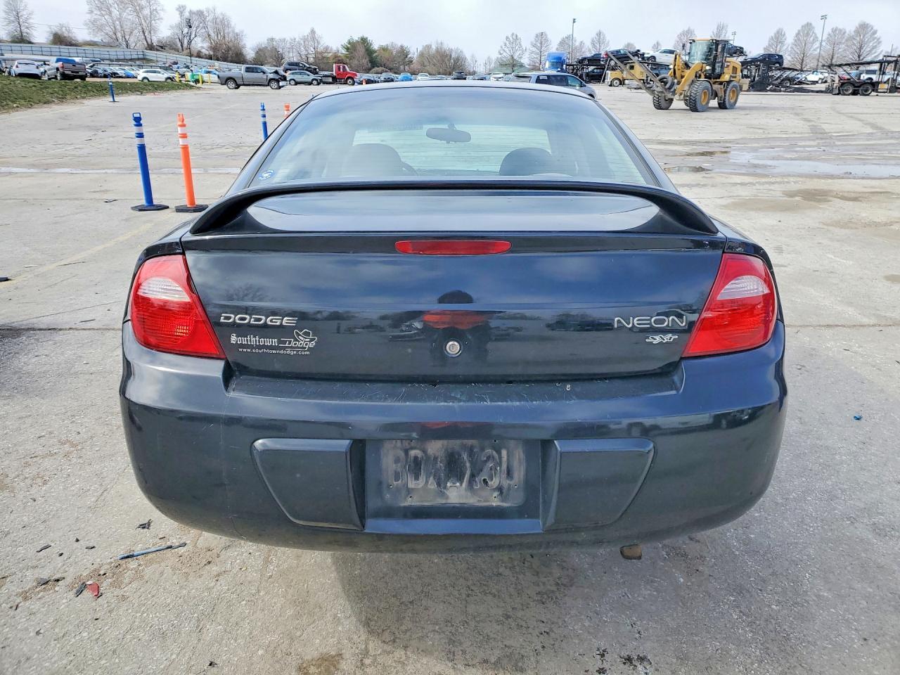 2004 DODGE Neon