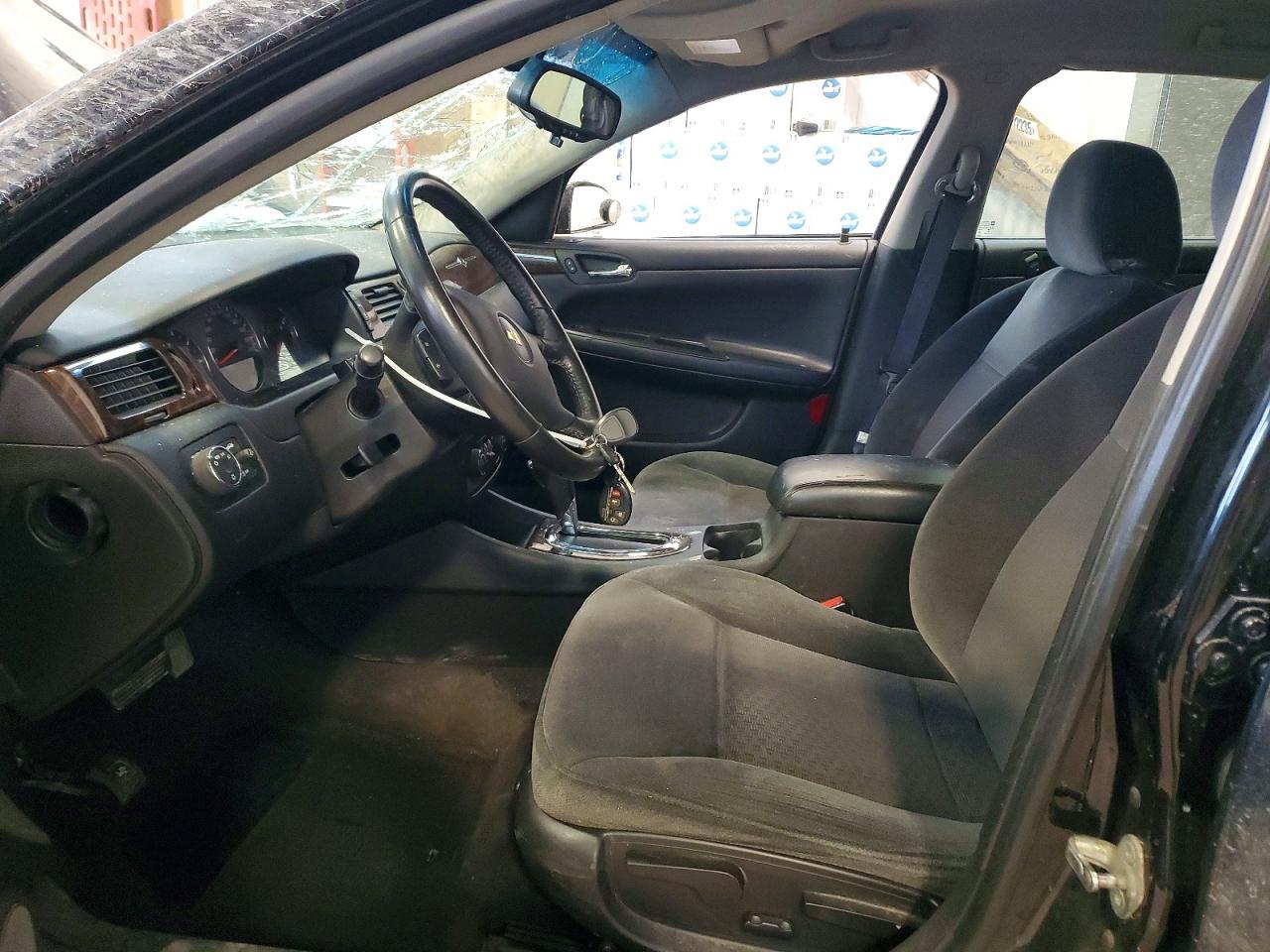 2013 CHEVROLET IMPALA