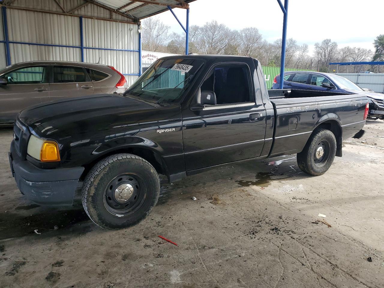 2004 FORD RANGER