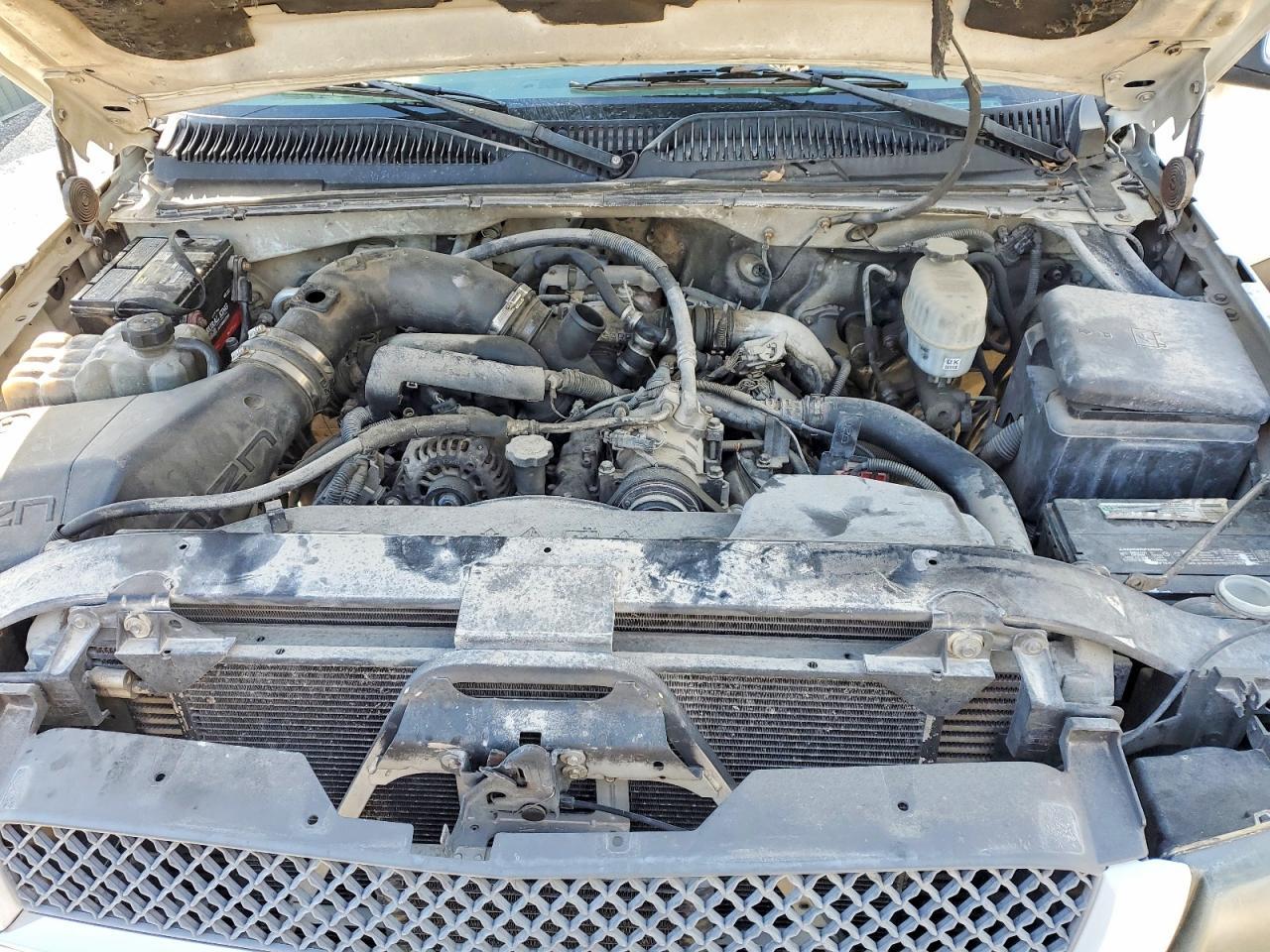 2004 CHEVROLET Silverado 2500