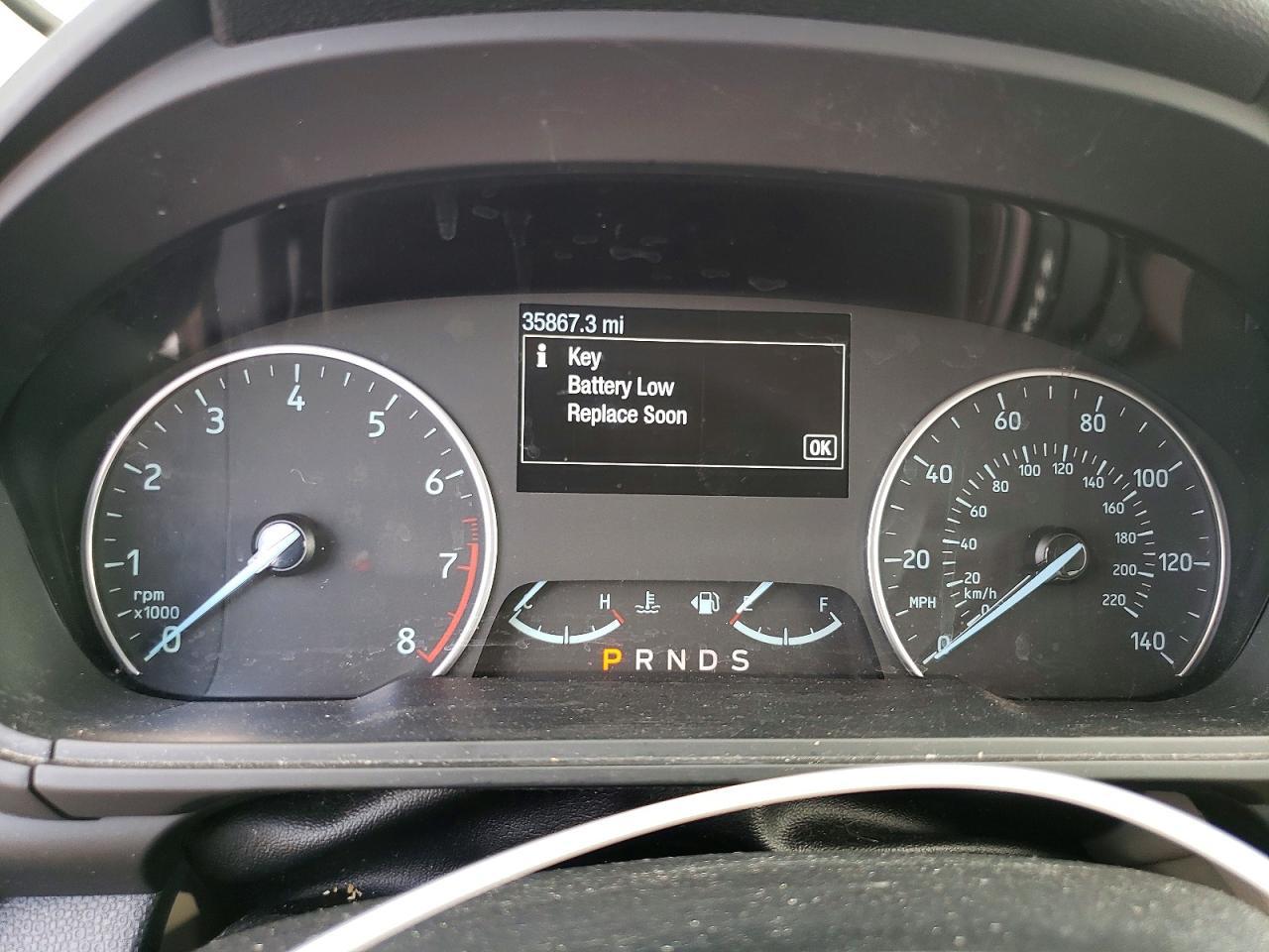 2018 FORD EcoSport